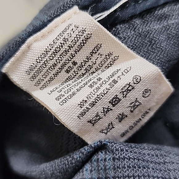 Free People Retro Plaid Lace Blazer Coat Jacket - Picture 6 of 11